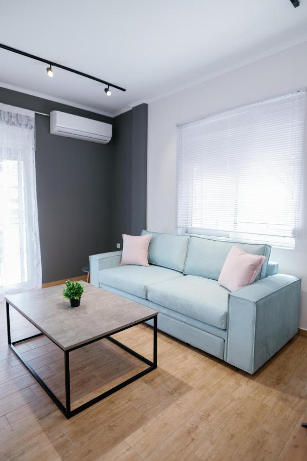 Stamatina'S Luxury Apartments Alexandrúpoli Kültér fotó