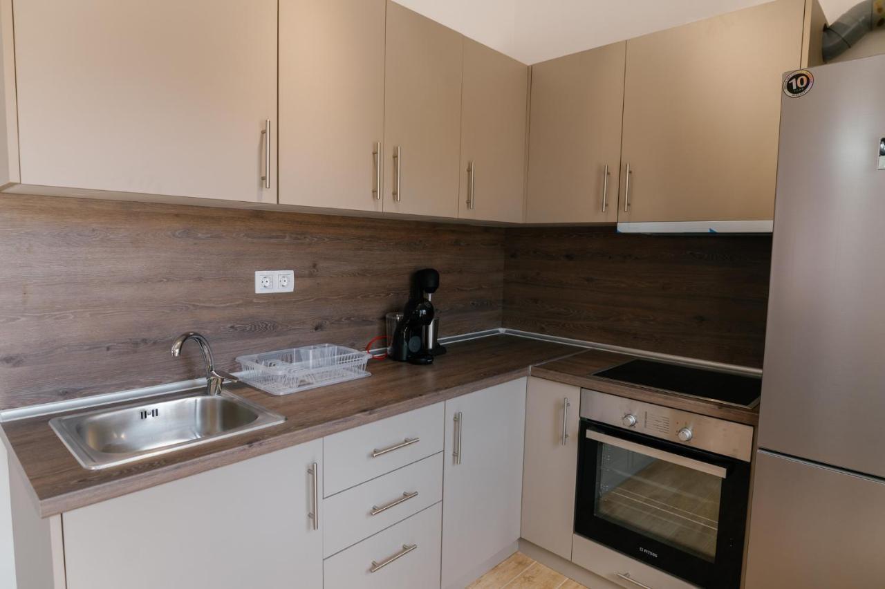 Stamatina'S Luxury Apartments Alexandrúpoli Kültér fotó