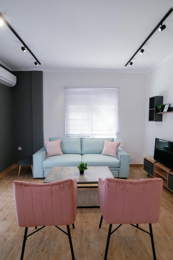 Stamatina'S Luxury Apartments Alexandrúpoli Kültér fotó