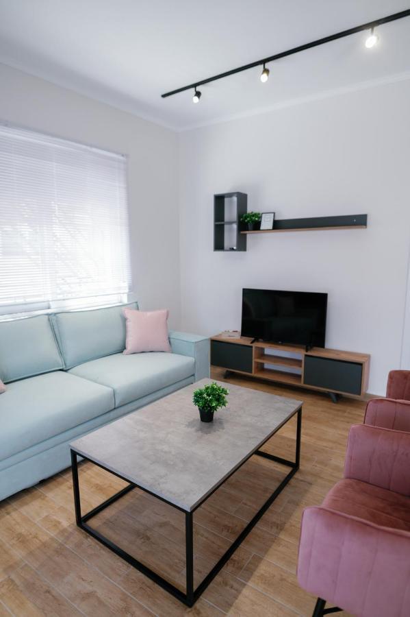 Stamatina'S Luxury Apartments Alexandrúpoli Kültér fotó