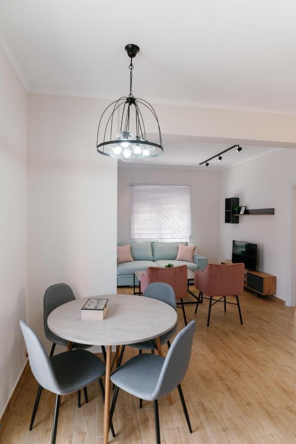 Stamatina'S Luxury Apartments Alexandrúpoli Kültér fotó