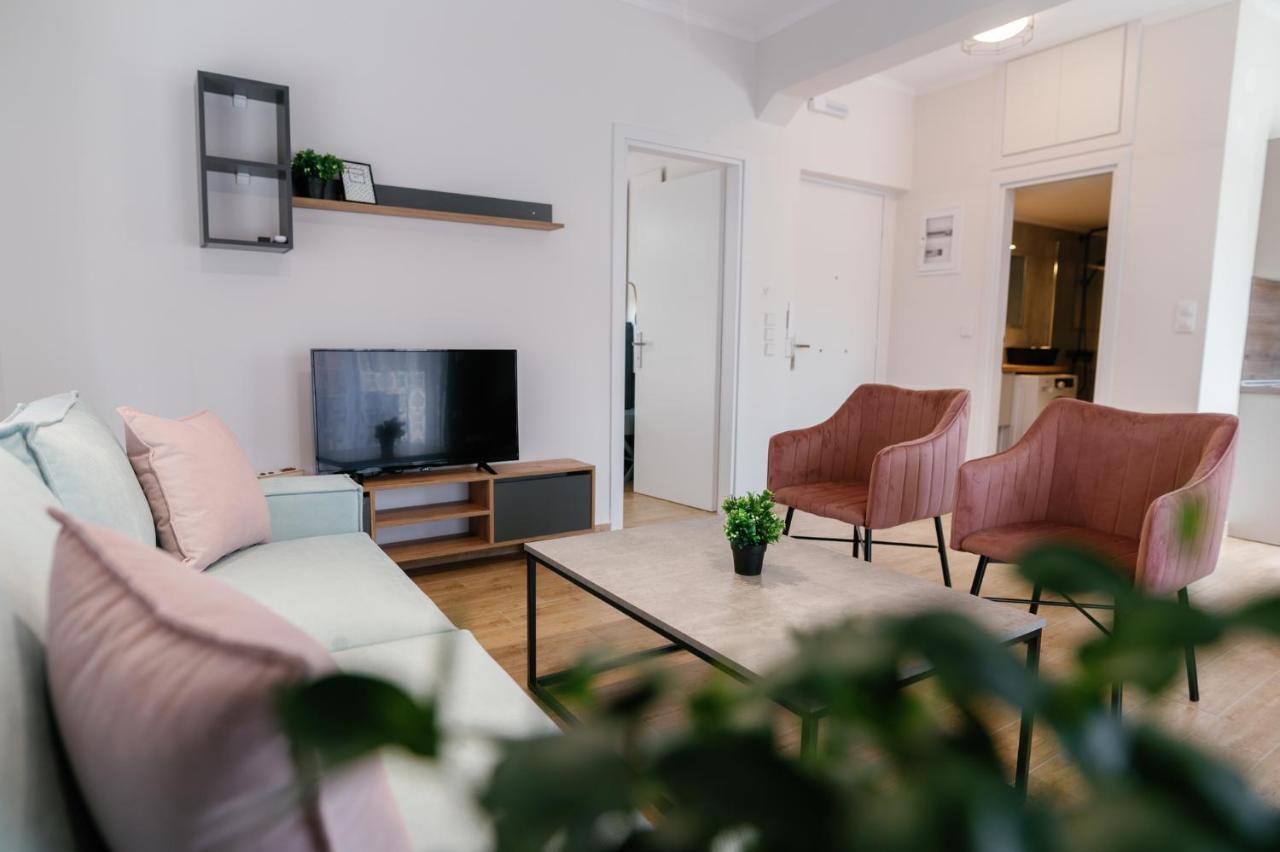 Stamatina'S Luxury Apartments Alexandrúpoli Kültér fotó