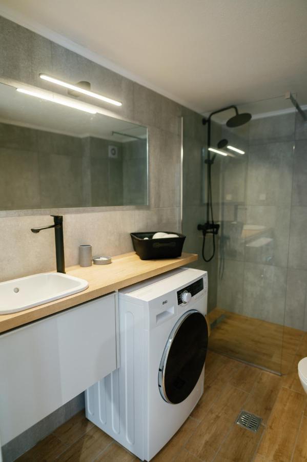 Stamatina'S Luxury Apartments Alexandrúpoli Kültér fotó