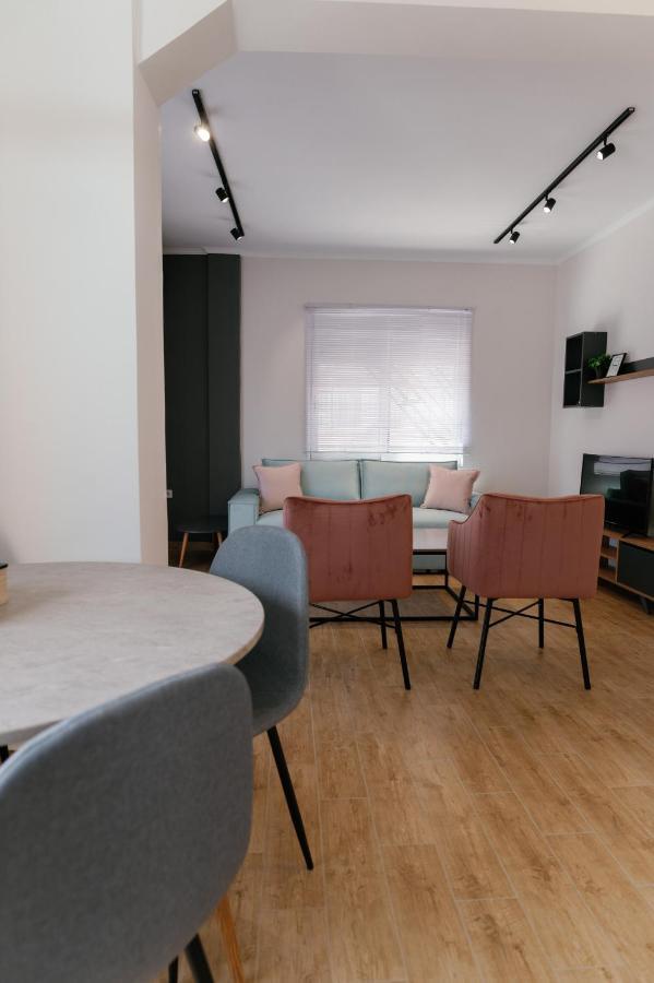 Stamatina'S Luxury Apartments Alexandrúpoli Kültér fotó
