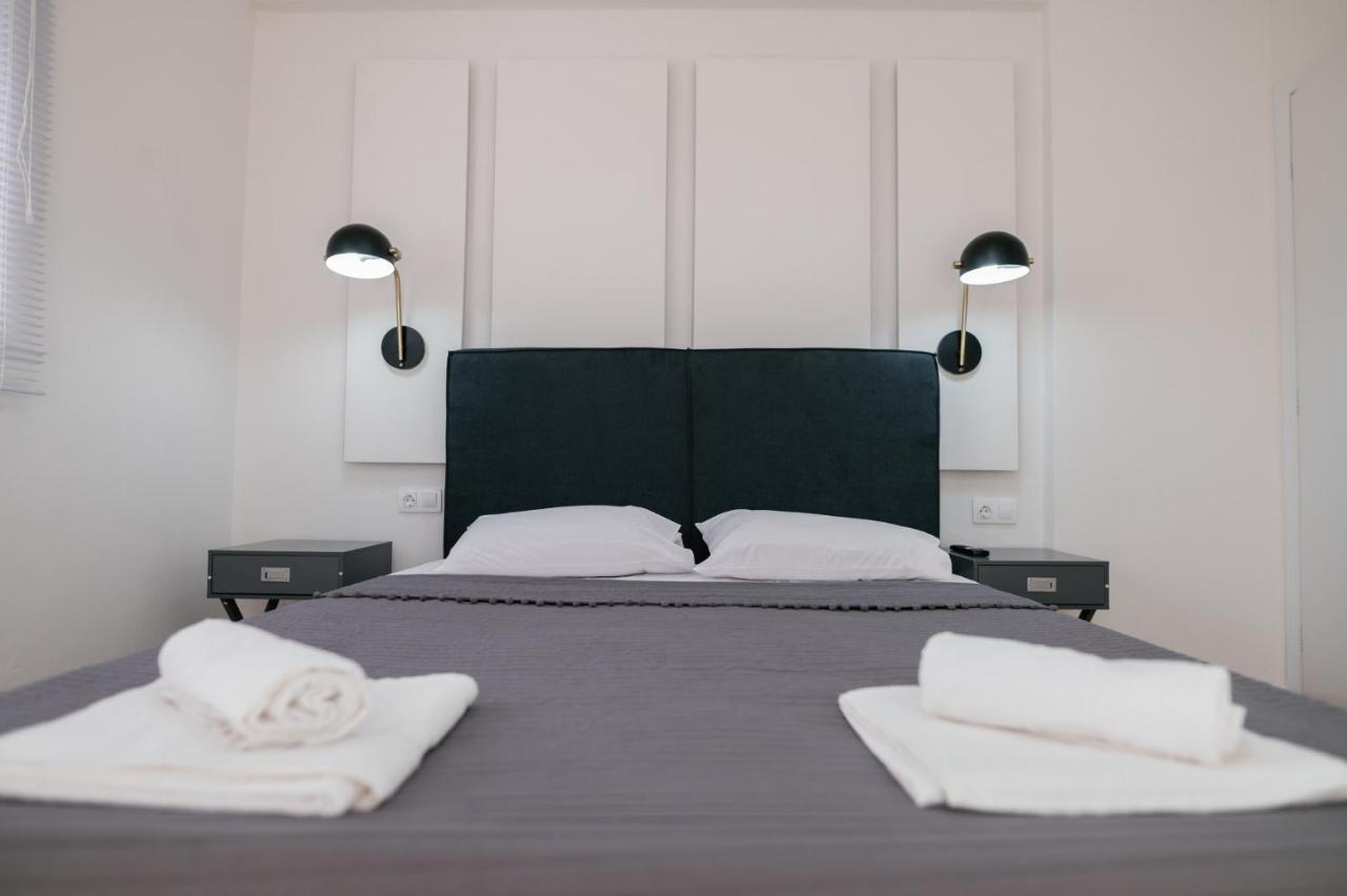 Stamatina'S Luxury Apartments Alexandrúpoli Kültér fotó