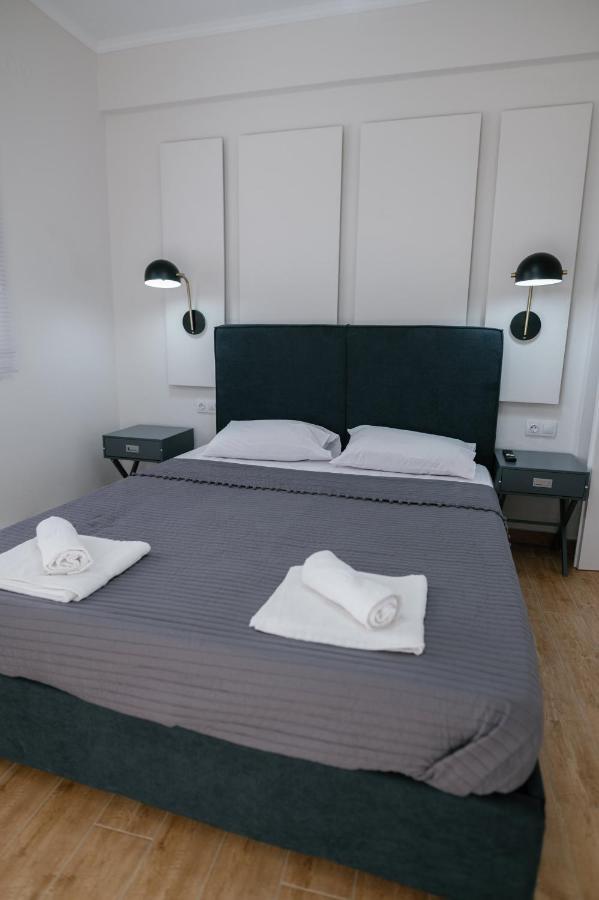 Stamatina'S Luxury Apartments Alexandrúpoli Kültér fotó