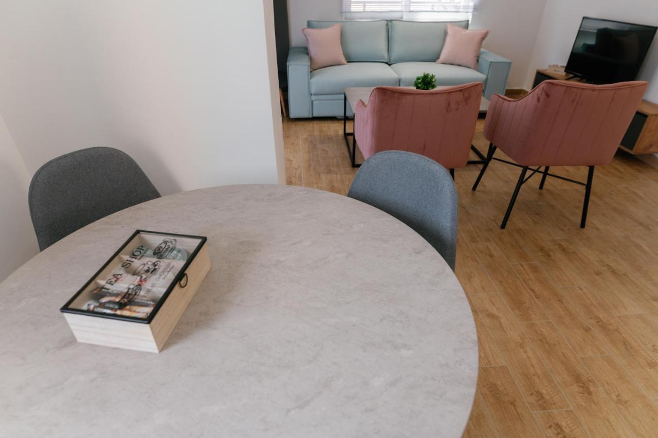 Stamatina'S Luxury Apartments Alexandrúpoli Kültér fotó