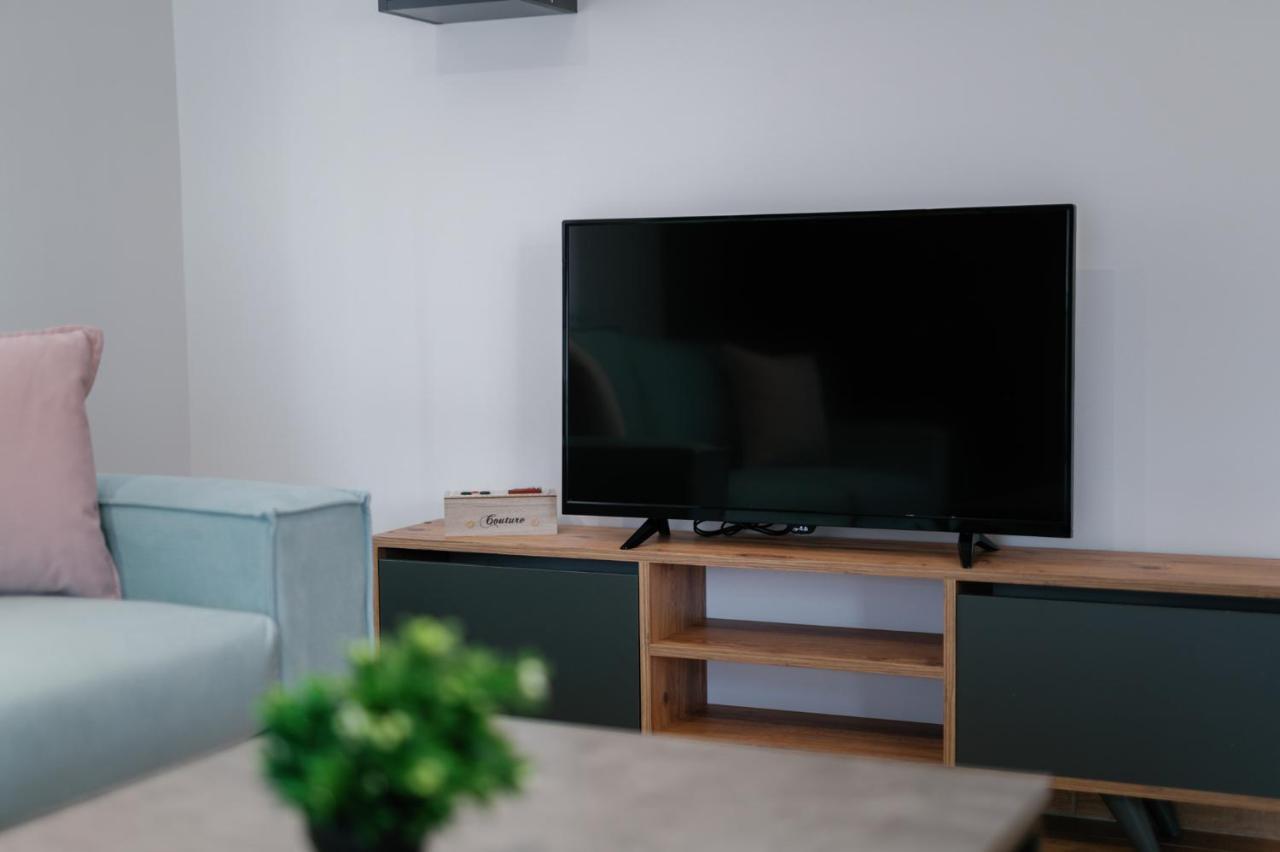 Stamatina'S Luxury Apartments Alexandrúpoli Kültér fotó