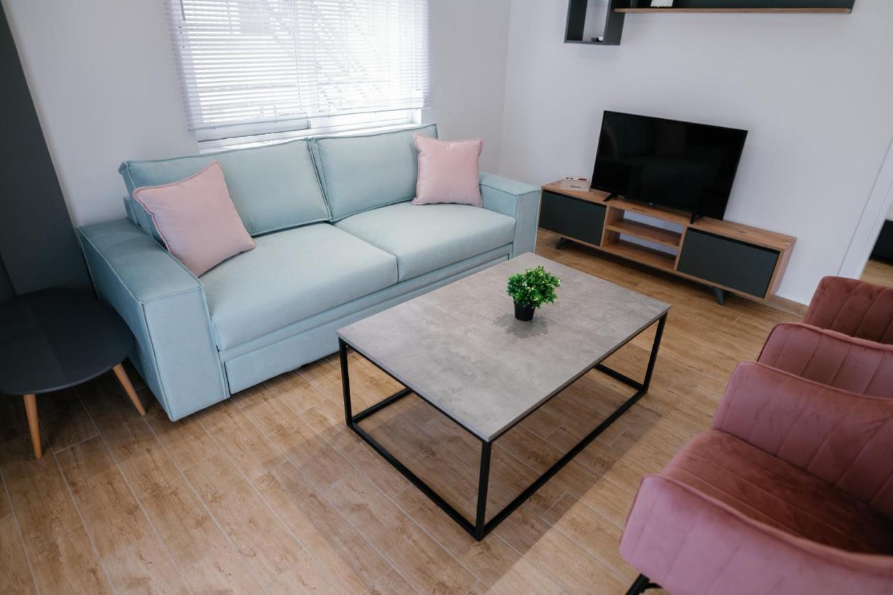 Stamatina'S Luxury Apartments Alexandrúpoli Kültér fotó